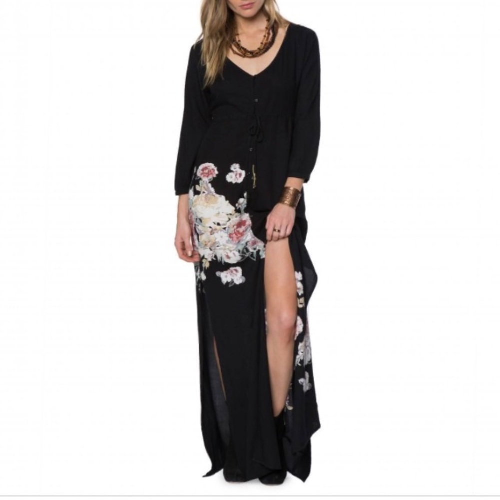 O'Neill full length dress